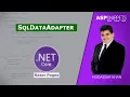 Using SqlDataAdapter in ASP Net Core Razor Pages