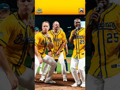 "Straight No Chaser" Joins the Savannah Bananas in St. Louis