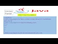 Core Java Practical Q1 c print the area and perimeter of a circle sybscit Practical Manual