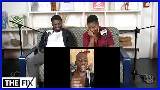 teejay calls out fake internet badness reaction