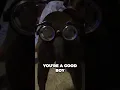 Dog s Tail Channels Inner Nerd with Glasses