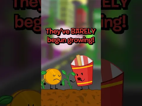 This Is 10 Years Old Now. 👴 #bfdi