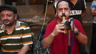 حجيل ابوادى على المقرونه الخشنه رقص علاء الفلاطي رقص نار نار نار 