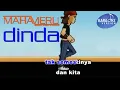 Download Lagu mahameru - dinda | official karaoke video