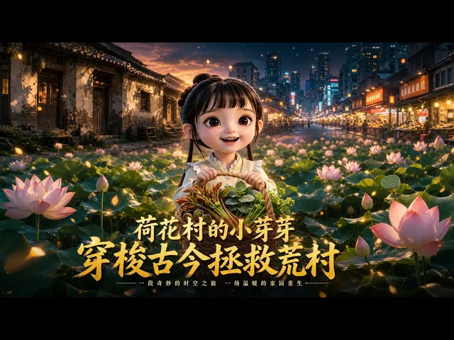 Little Sprout of Lotus Village