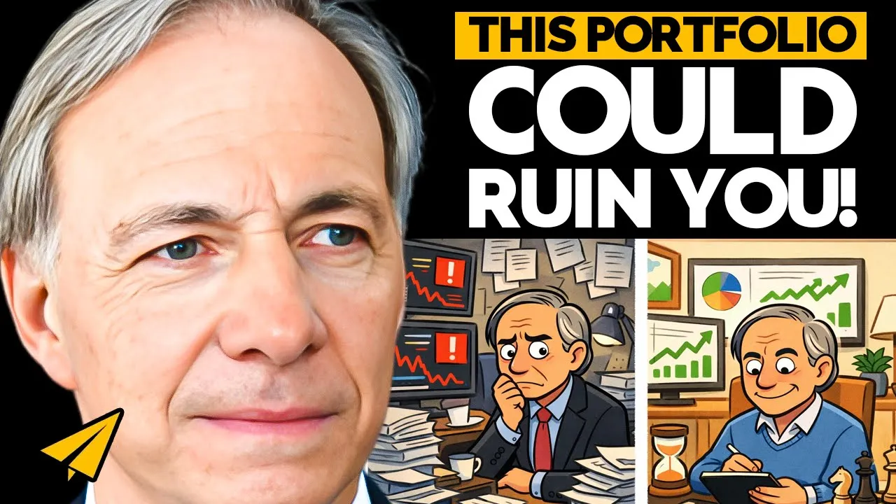 Master the Market | Investment Tips from Ray Dalio in 20 Minutes