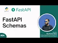 24 FastAPI Schemas Explained Request and Response Model