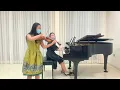 Download Lagu Mirelle Gracia Edith - Violin Junior - Yanshinov