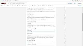 ARMLS - Change Status to Closed