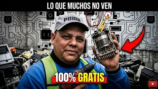 Cómo conseguir chatarra electrónicos gratis