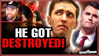 Tyler Robinson CRUSHED In Court Today!