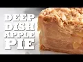 Download Lagu DEEP DISH Apple Pie Recipe