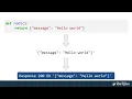 Starting With Fast API to Create a Simple REST API