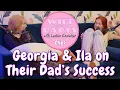 Georgia and Ila on Their Dad s Success - Clip