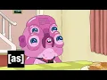 Rick s Intern Rick and Morty adult swim