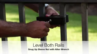 Hold It Mate Multi-Use Hook Installation