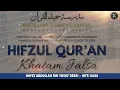 Shukria Ya Hafizo: Heartfelt Gratitude | ML Rashid Moosaji