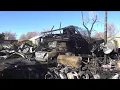 Belle Fourche woman thankful for community donations after Saturday house fire