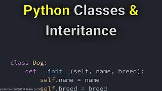 Object-Oriented Programming in Python Classes objects and inheritance