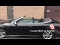 Audi A5 S5 Cabriolet Open Close Roof with KeyFob