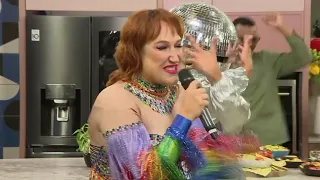 music tamara dey performs disco therapy afternoon express 27 december 2022