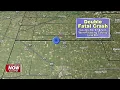 Crash on Van Wert-Paulding County line leads to two deaths