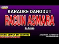 Lagu RACUN ASMARA KARAOKE DANGDUT - IIS ARISKA