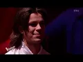Jeanne Mas - En rouge et noir - Orange   | The Voice 2024 | Battles