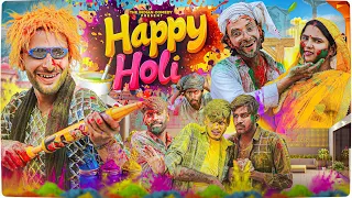 Happy Holi | Holi special comedy | @TheIndianComedy