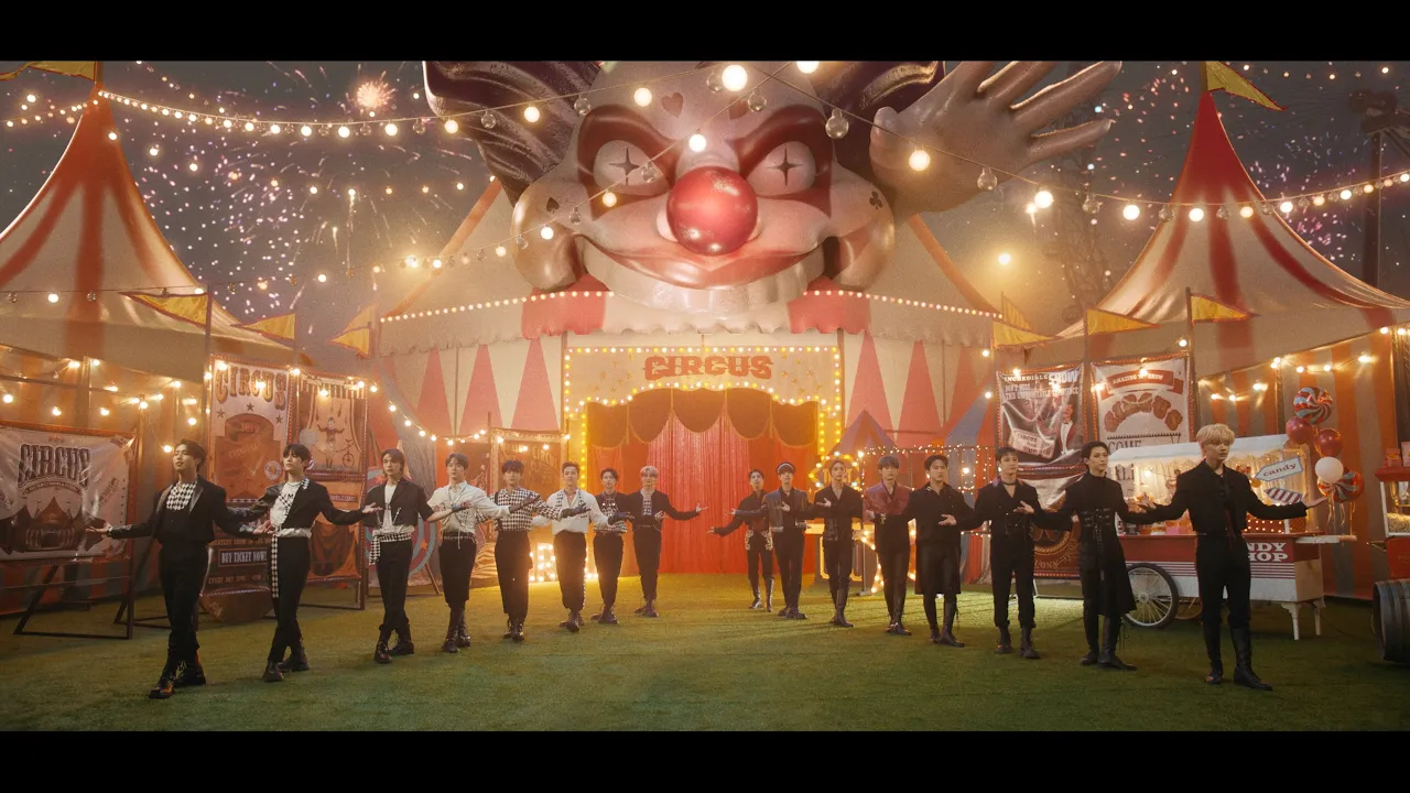 Stray Kids 『CIRCUS』 Music Video Stray Kids 『CIRCUS』 Music Video