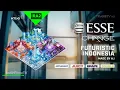 Lagu ESSE Change - Futuristic Indonesia Made By A.I (2024) @ Trans TV HD