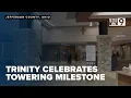 Trinity Health System unveils new 88-bedroom patient tower