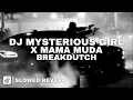 DJ MYTERIOUS GIRL X MAMA MUDA || SLOWED REVERB