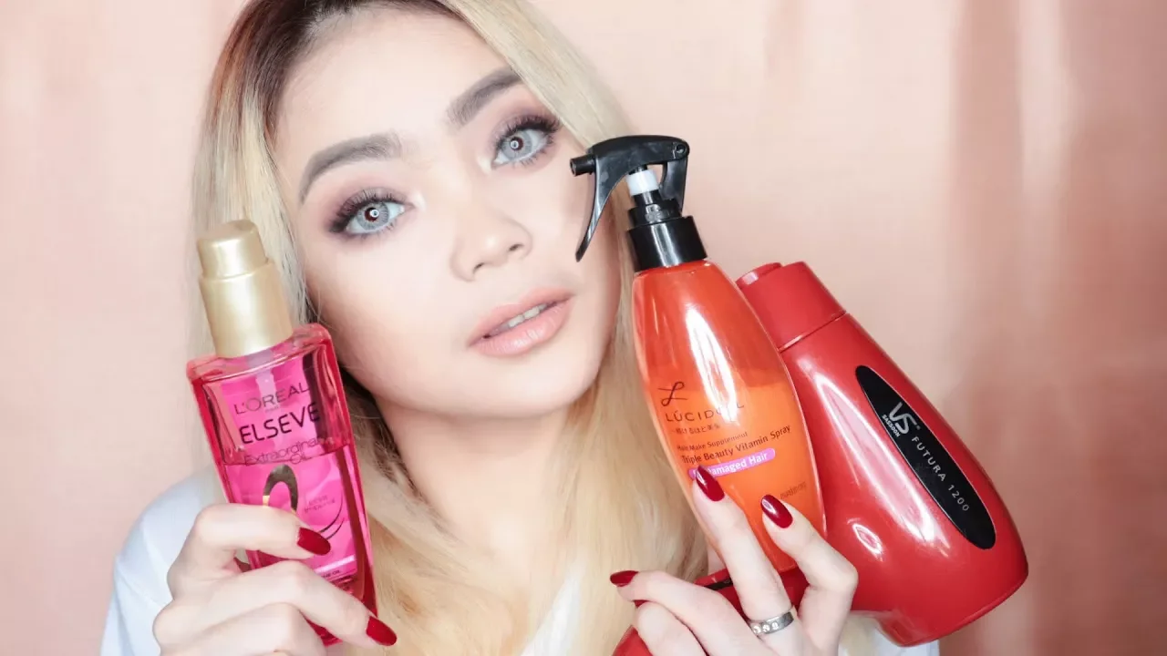 Hey, hari ini gue mau nyobain beberapa produk yang baru gue beli hehe Makasih udah nonton ;) Subscri. 