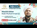 Lagu 🔴LIVE Special Maulid- Habib Alwi bin Alhabsyi - 2025| Nabawi TV