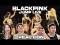 Download Lagu BLACKPINK IS BACK!! | BLACKPINK JUMP LIVE REACTION!