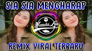 Download DJ Sia Sia Mengharap Cintamu Full Bass 2023 | DJ Sia Sia Mengharap Cintamu MP3