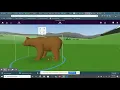 Using coSpaces to develop code virtual reality space