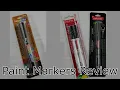 DecoColor And Craft Smart Paint Marker Review DecoColor And Craft Smart Paint Pen Review 2021