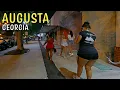 I Explored Augusta Georgia Nightlife and Found Some AMAZING Surprises