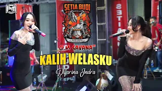 Download KALIH WELASKU - Difarina Indra - O.M Savana I Setia Budi Group Magetan MP3