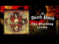 Five Finger Death Punch - The Bleeding (Lyrics Video) (HQ)