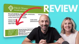 Medi-share review after 12 years what we pay each month