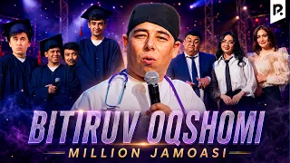 Million jamoasi | Bitiruv oqshomi