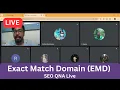 SEO for beginners Can an Exact Match Domain EMD still help you rank faster in 2025