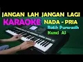 Download Lagu HATI DAN CINTAMU - Ratih Purwasih | KARAOKE Nada  PRIA