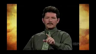 Curry Blake Pray for the sick at Sid Roth studio Nov 17 2018