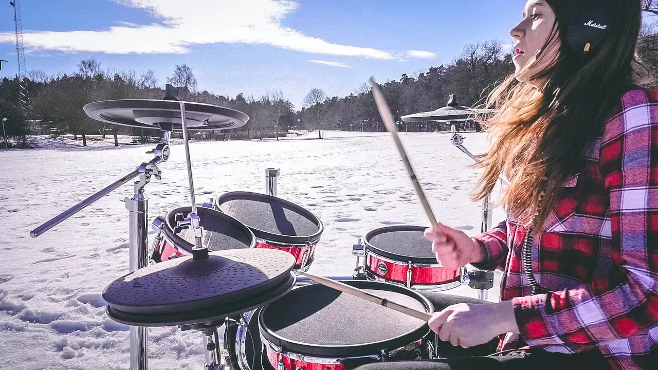 Havana - Camila Cabello | Drum Cover by TheKays Havana - Camila Cabello | Drum Cover by TheKays