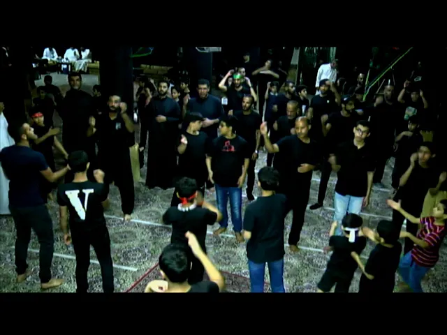 ⁣الرادود سيد محمد الهاشم