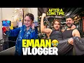 Download Lagu Emaan Shooting Vlog First time😂UK main Gym join kr lia after long Time😱